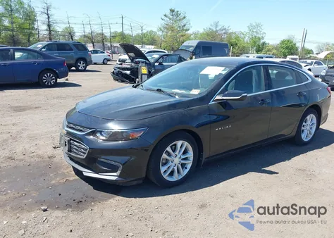 2017 Chevrolet Malibu 1Lt z USA, uszkodzony, nr VIN 1G1ZE5ST3HF109728